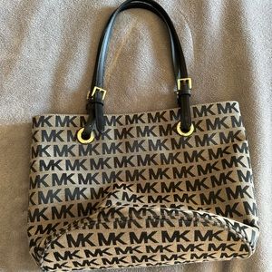 MK bag USED ONCE